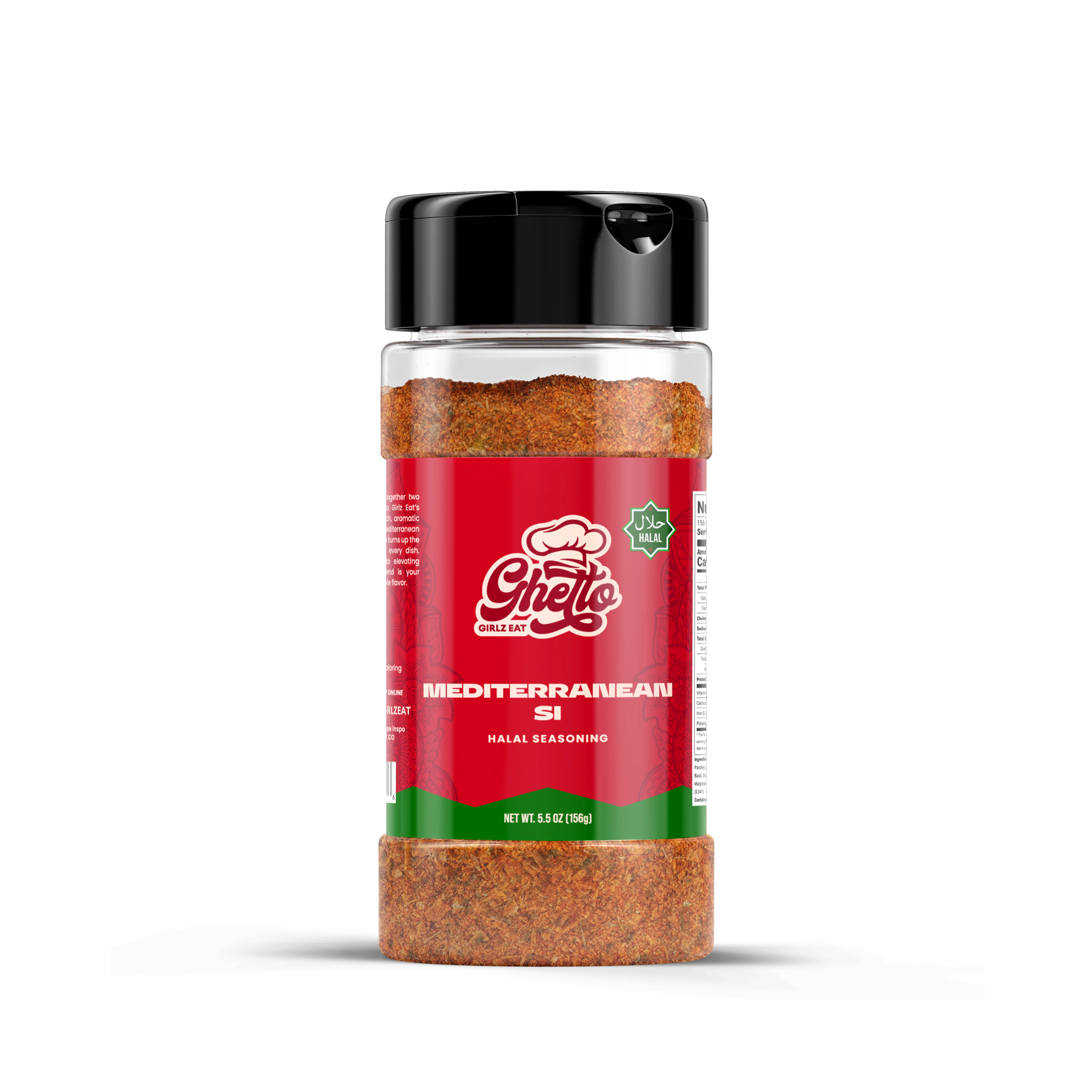 Seasoning Single