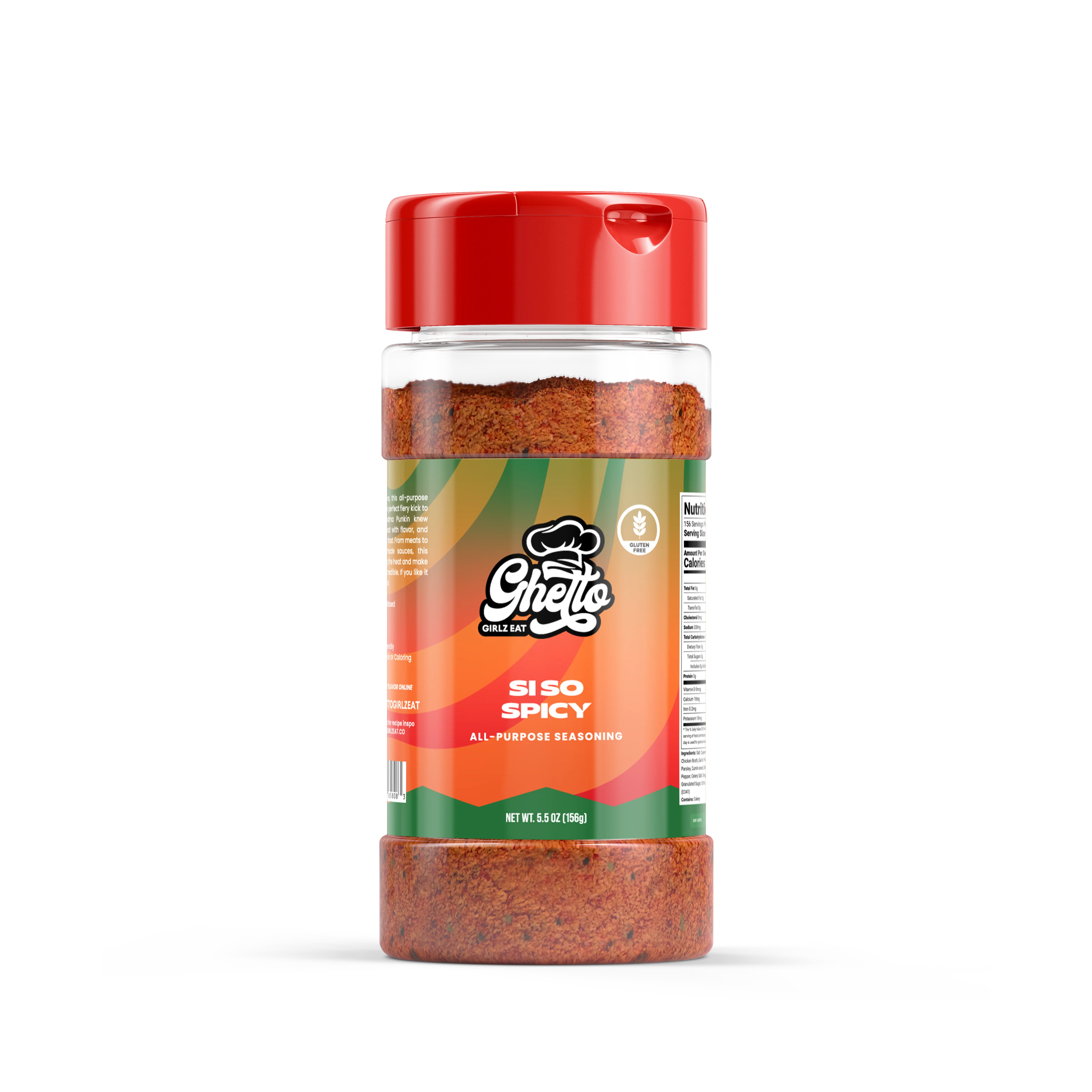 Seasonings